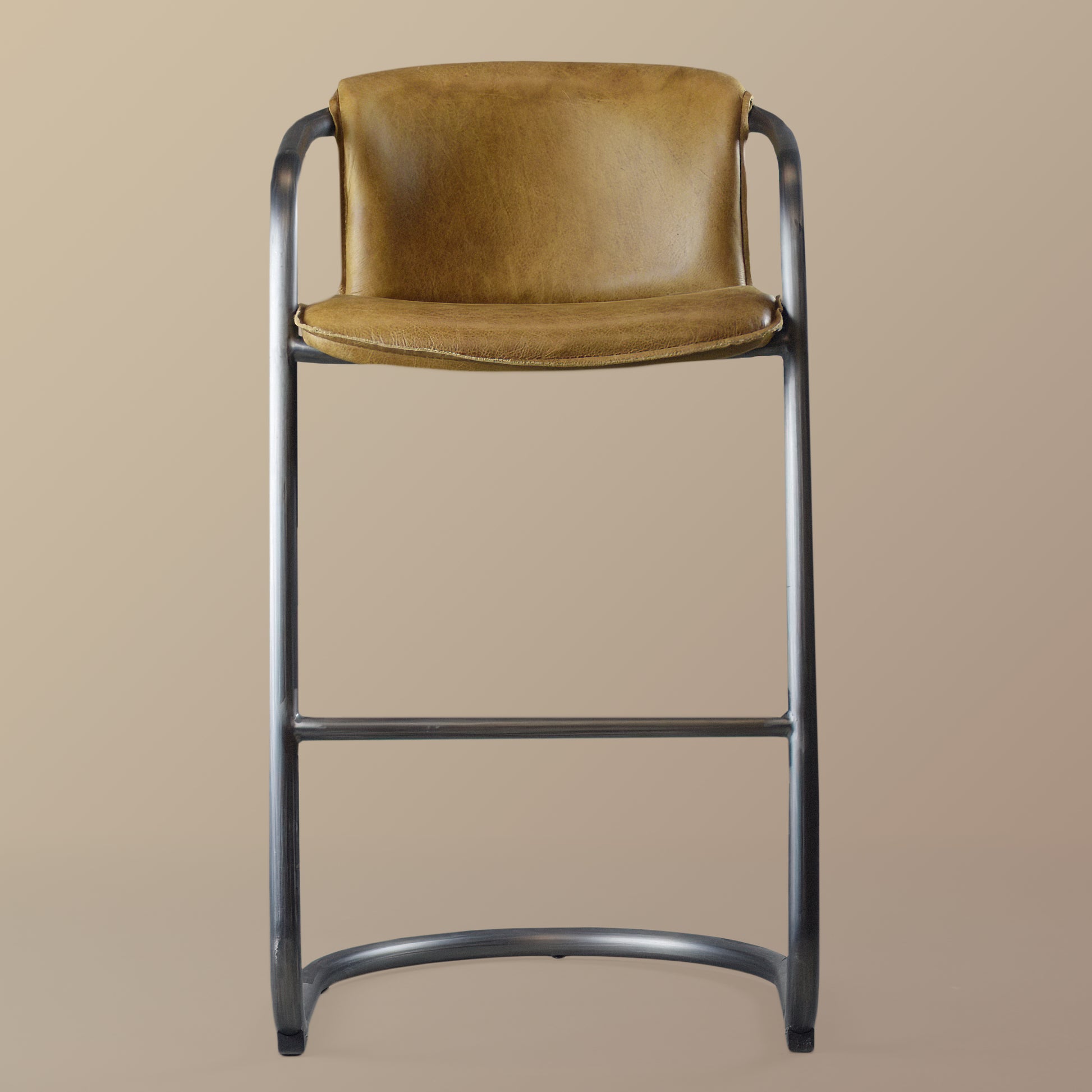 Ponderay Chestnut Barstool