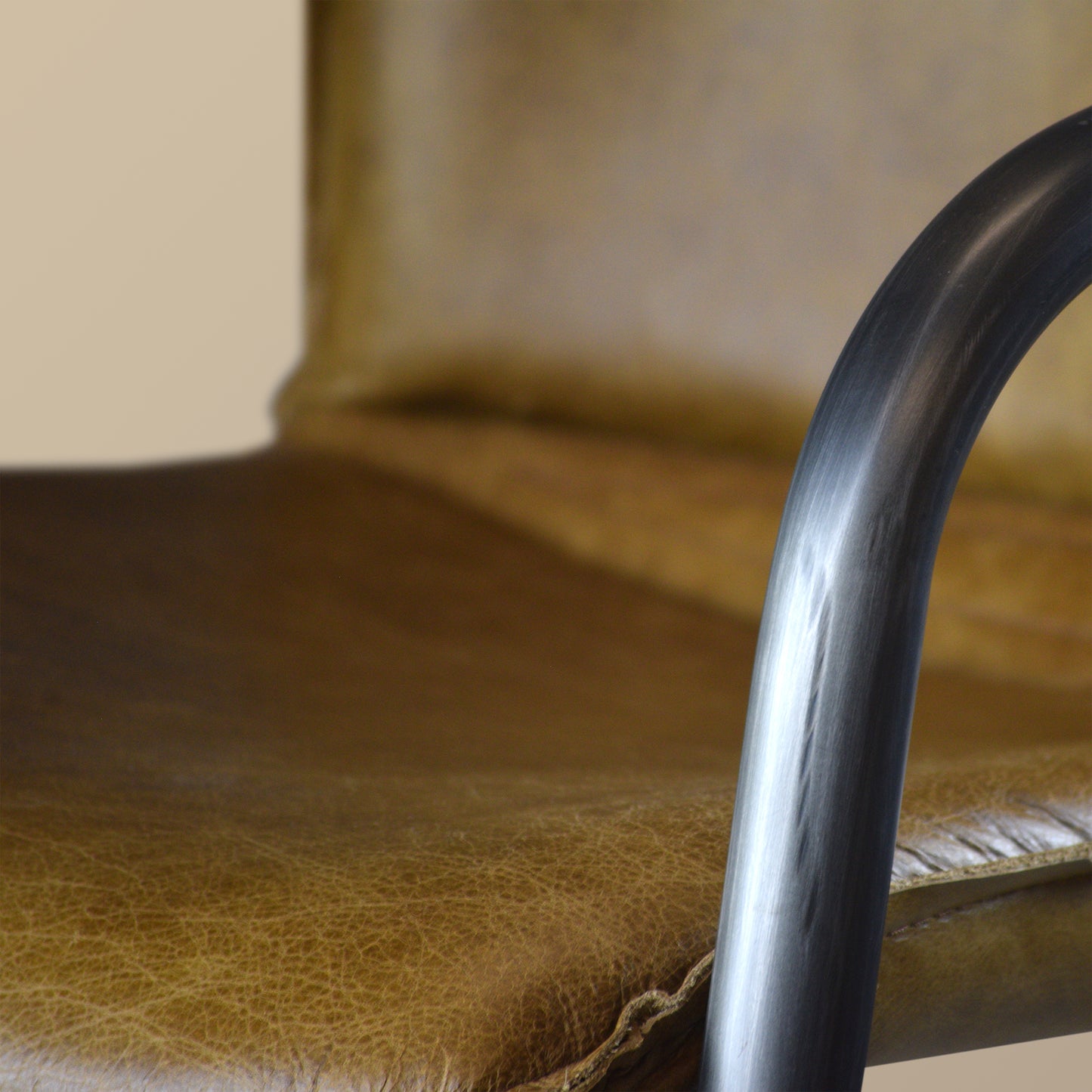 Ponderay Chestnut Barstool