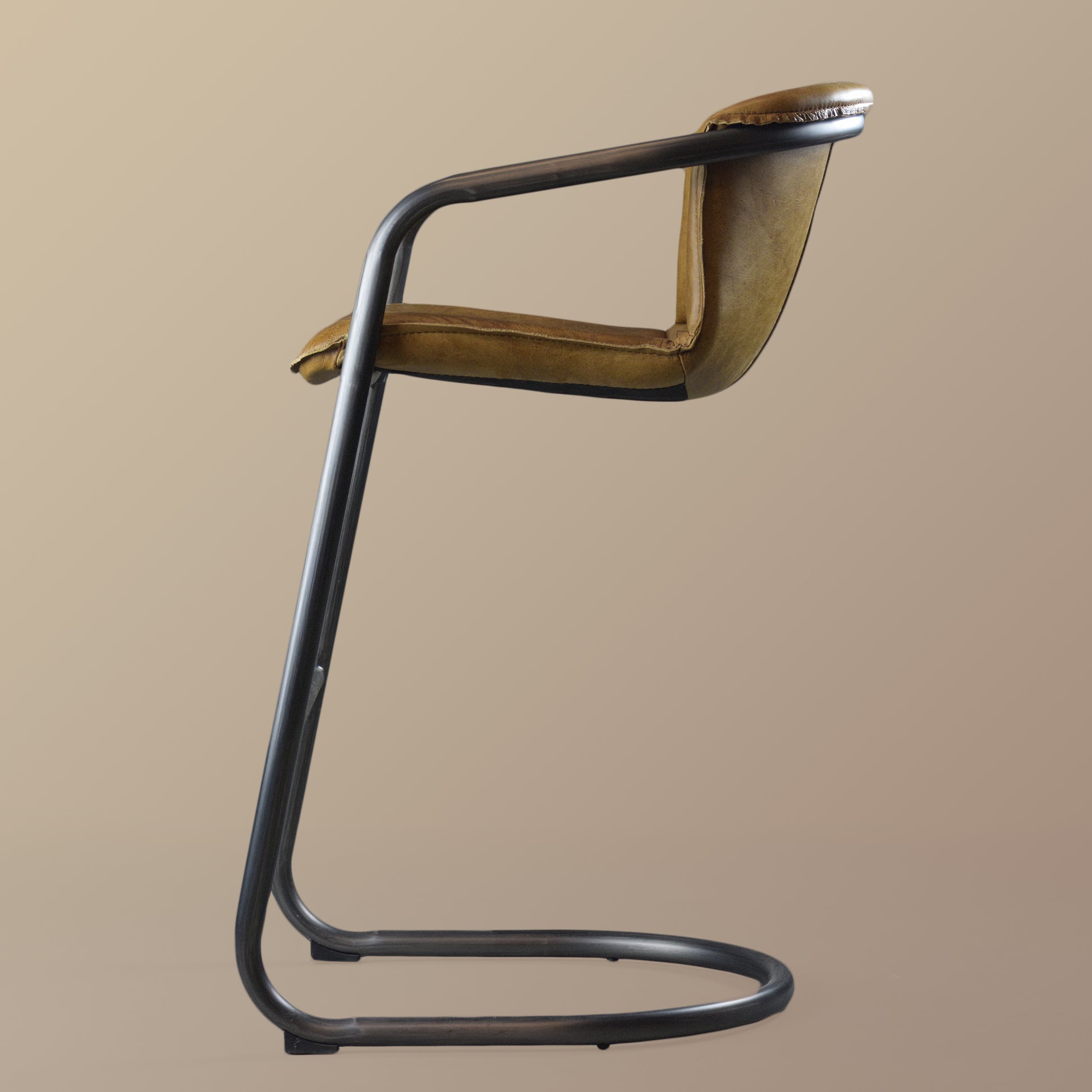 Ponderay Chestnut Barstool