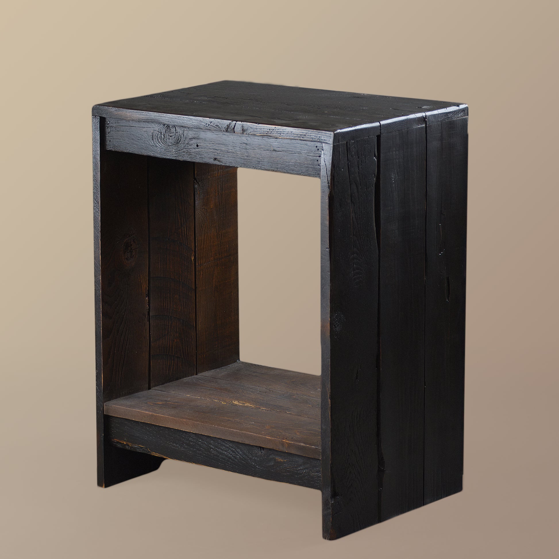 The Crate Nightstand