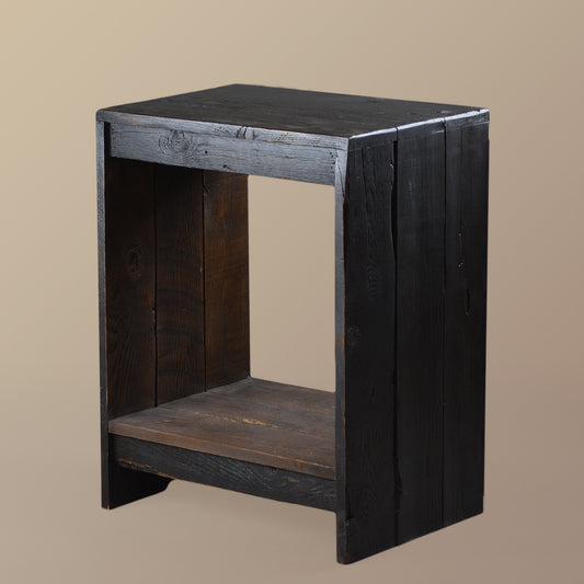 The Crate Nightstand