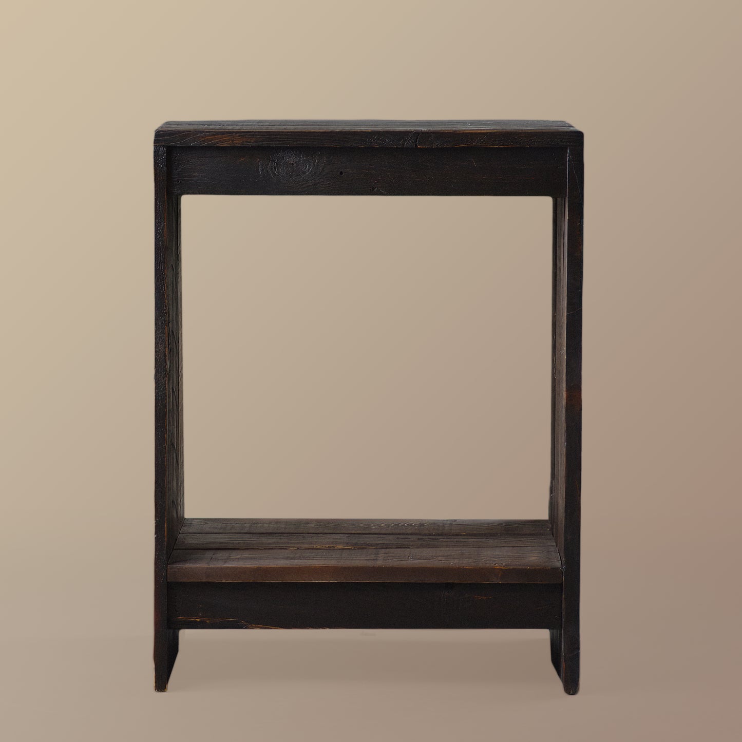 The Crate Nightstand