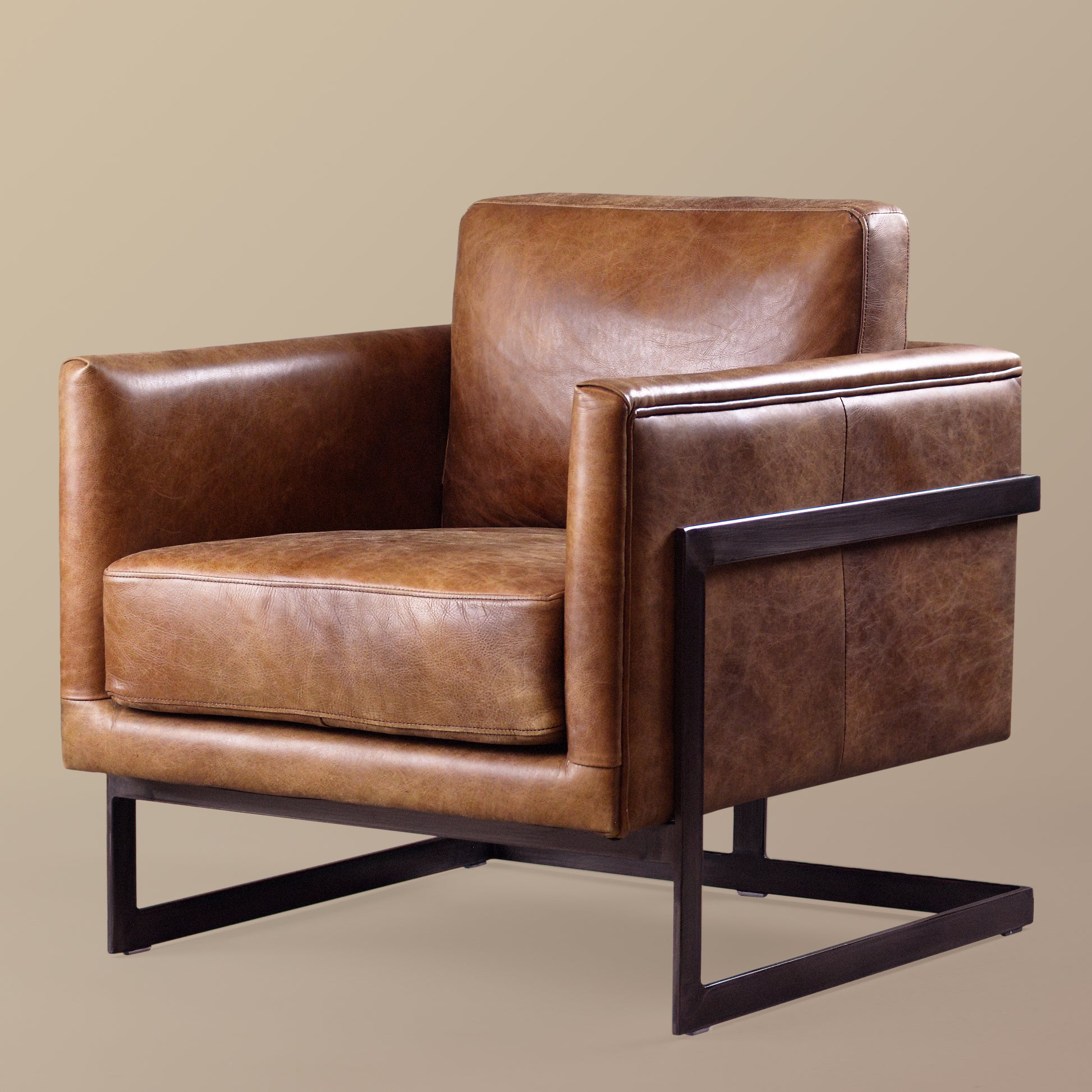 Collins Chair Cappuccino