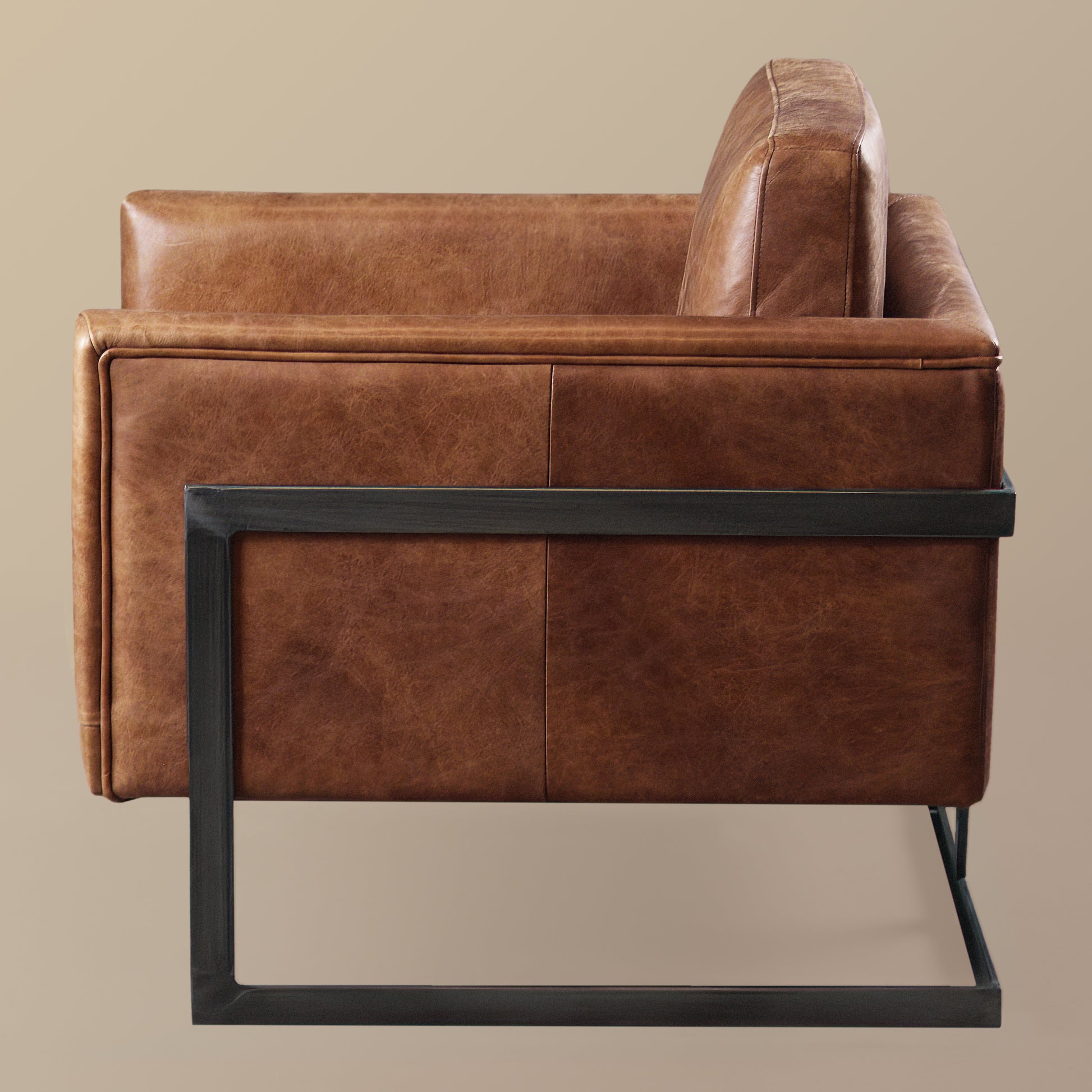 Collins Chair Cappuccino