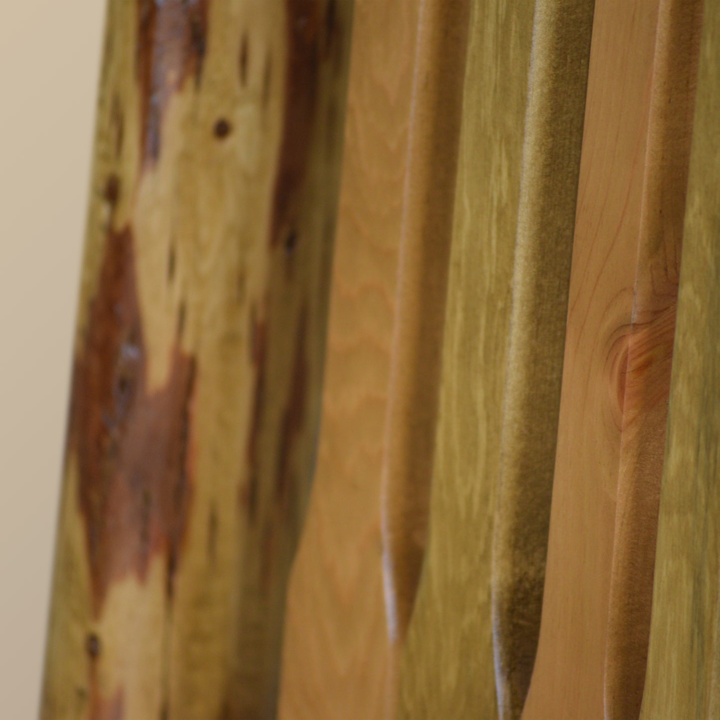 Grand Lodge Dining Chair with Wood Seat