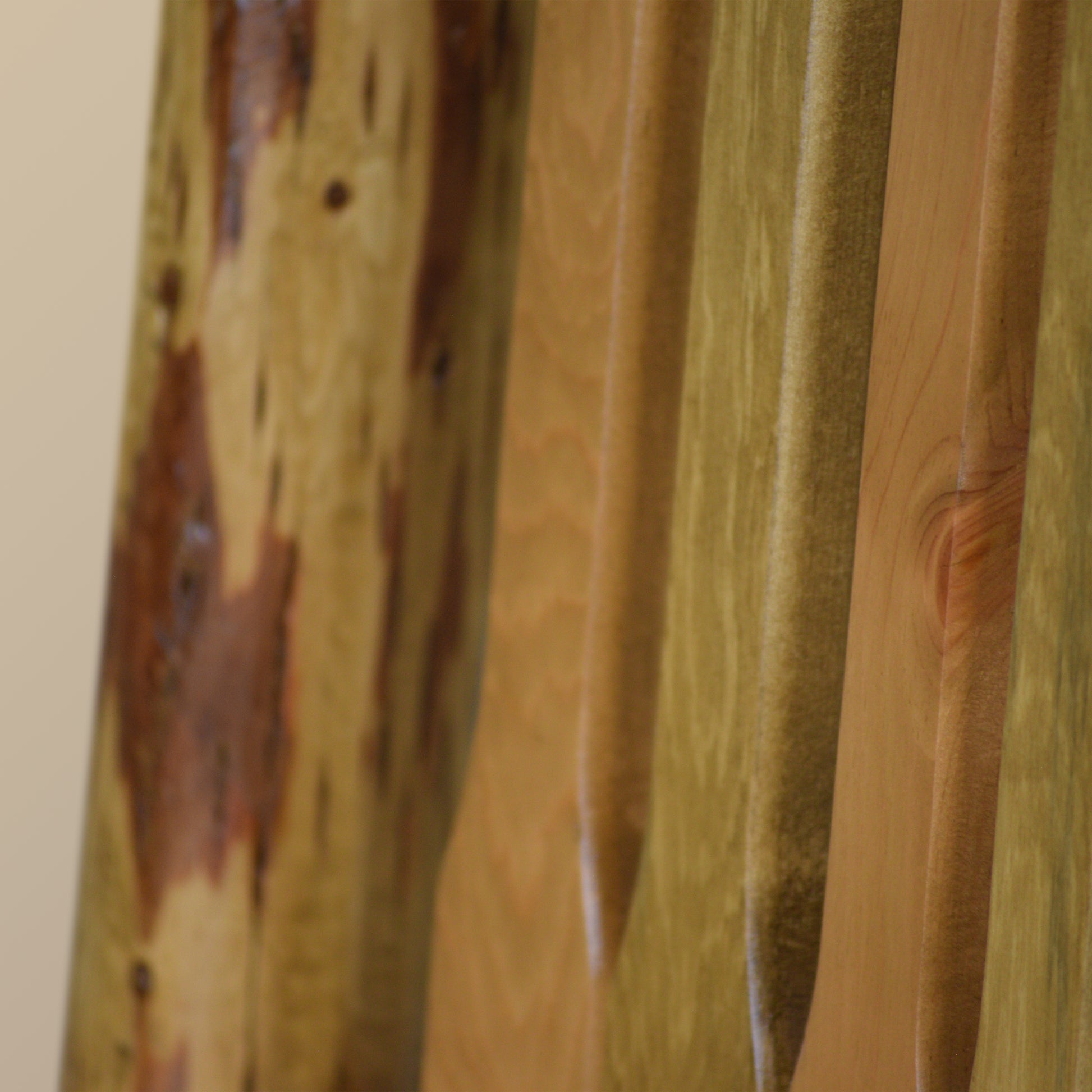 Grand Lodge Dining Chair with Wood Seat