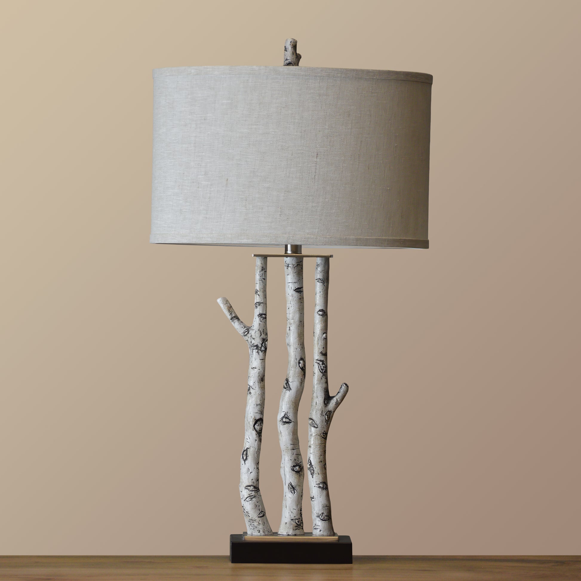 Walden Triple Tree Table Lamp