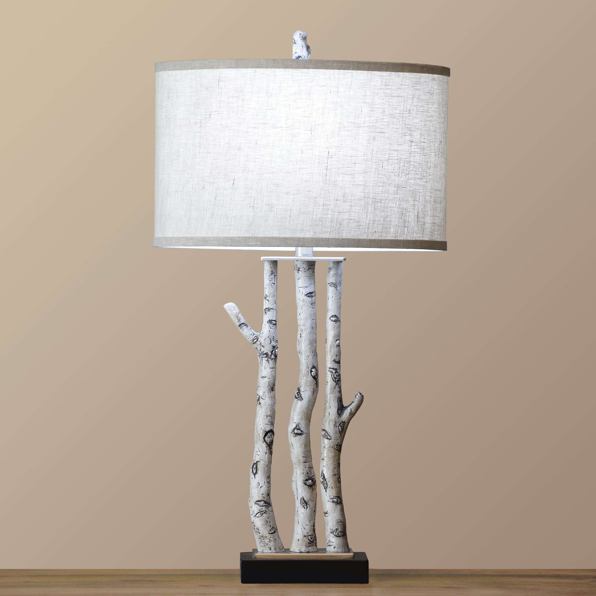 Walden Triple Tree Table Lamp