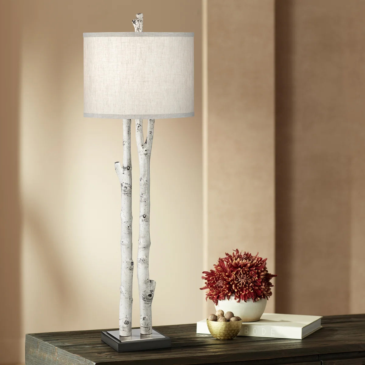 Walden Double Tree Table Lamp