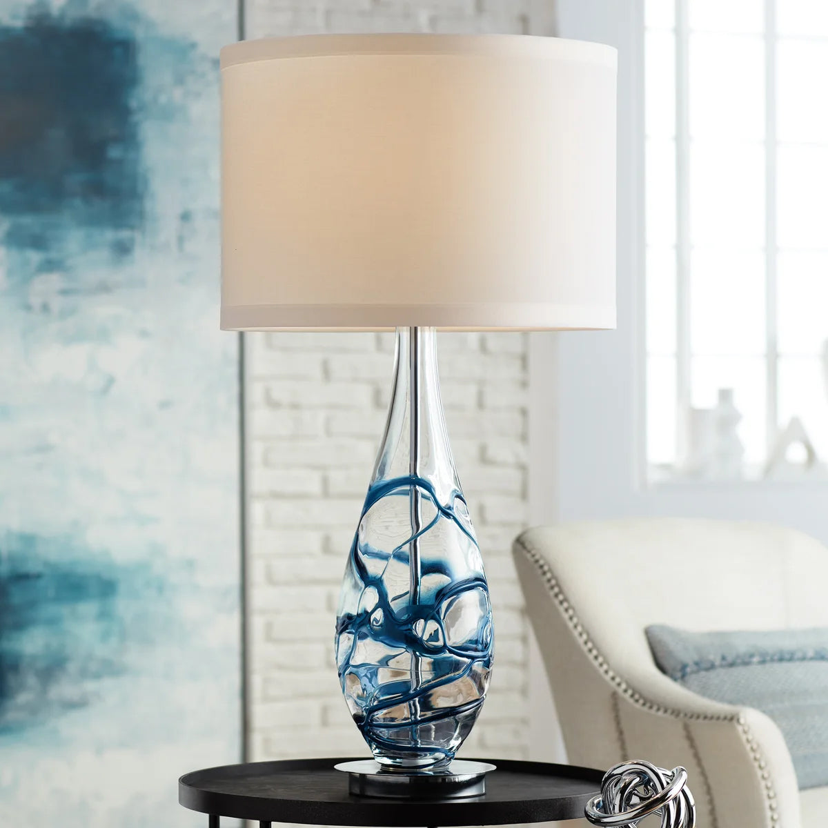 Powell Table Lamp