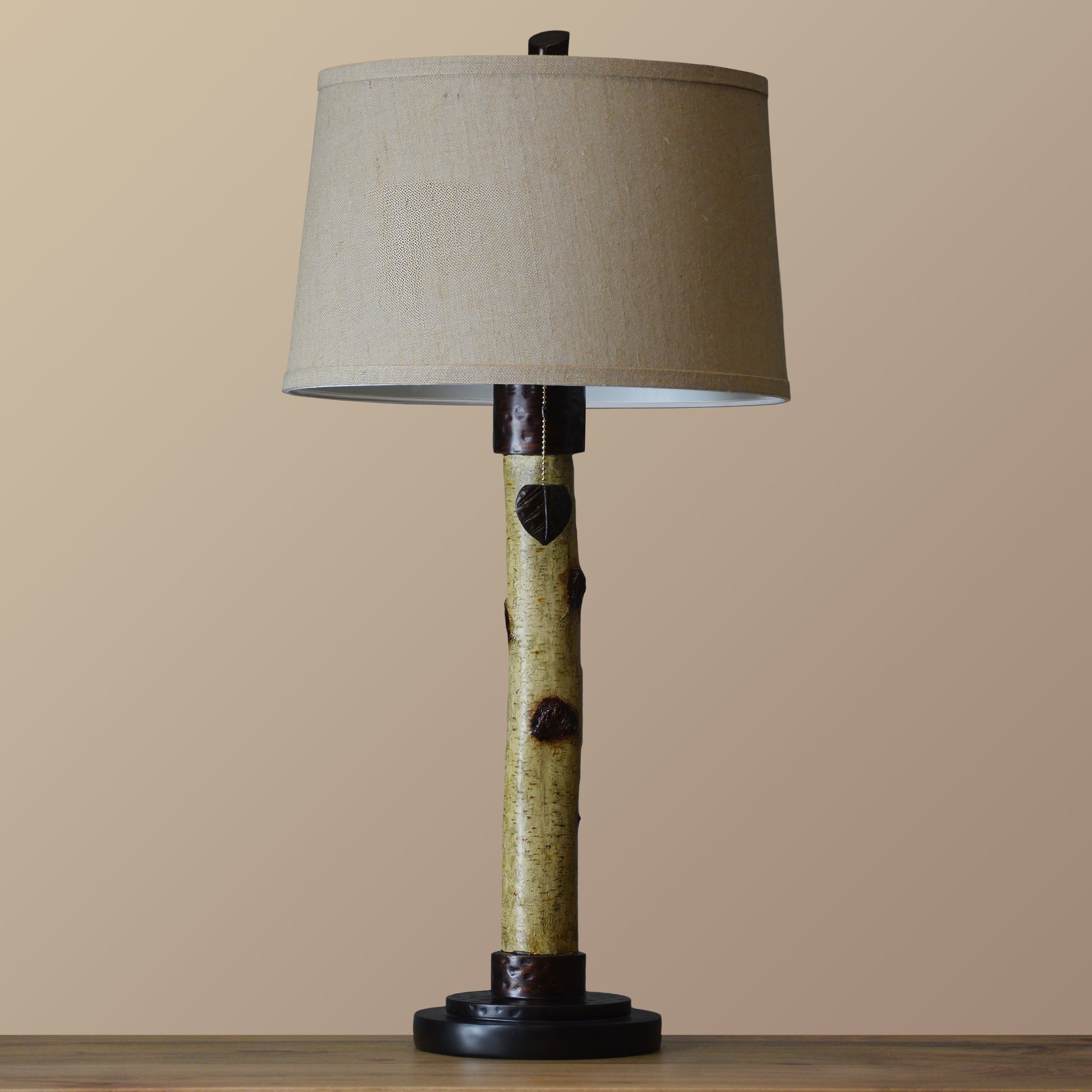 Birch Tree Table Lamp
