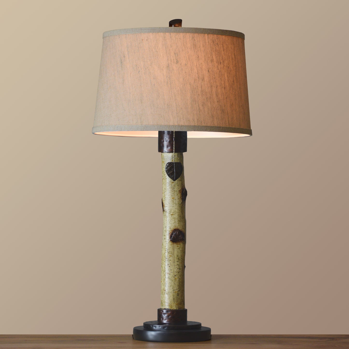 Birch Tree Table Lamp