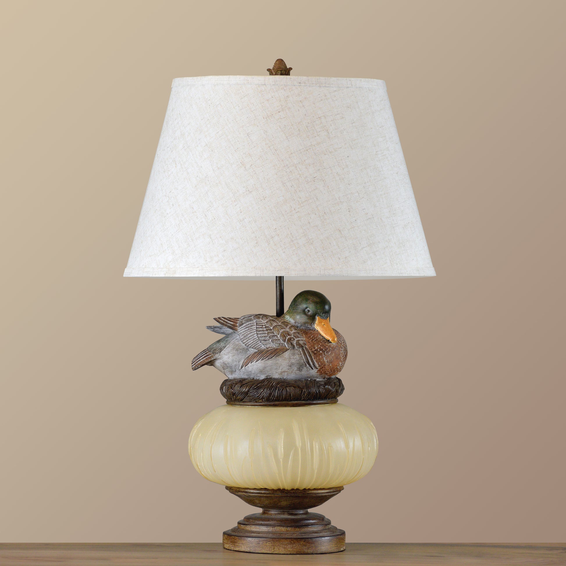 Mallard Table Lamp