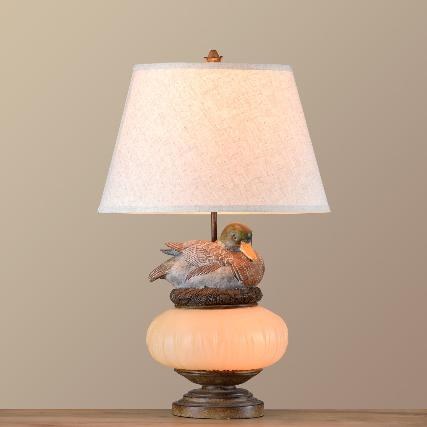 Mallard Table Lamp