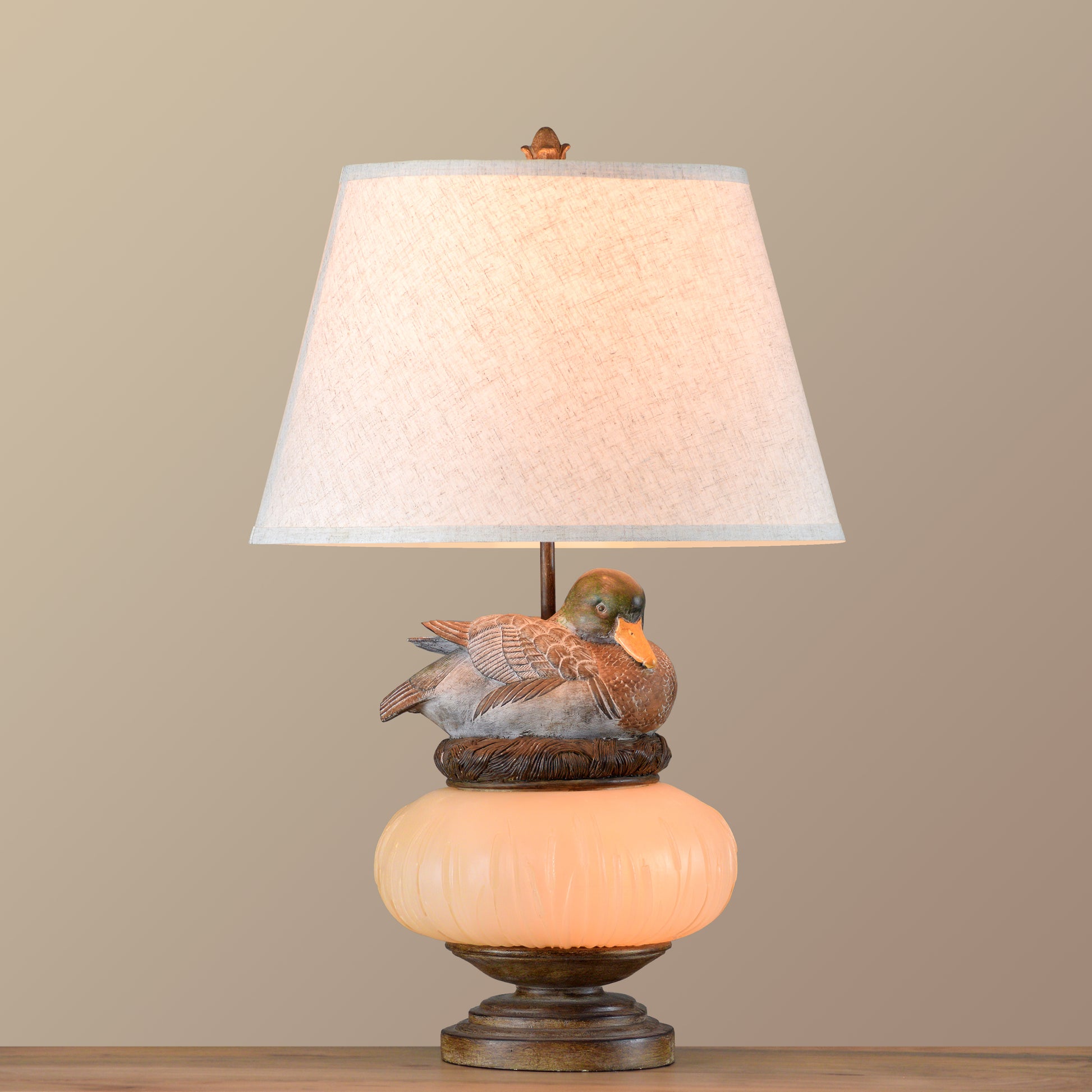Mallard Table Lamp