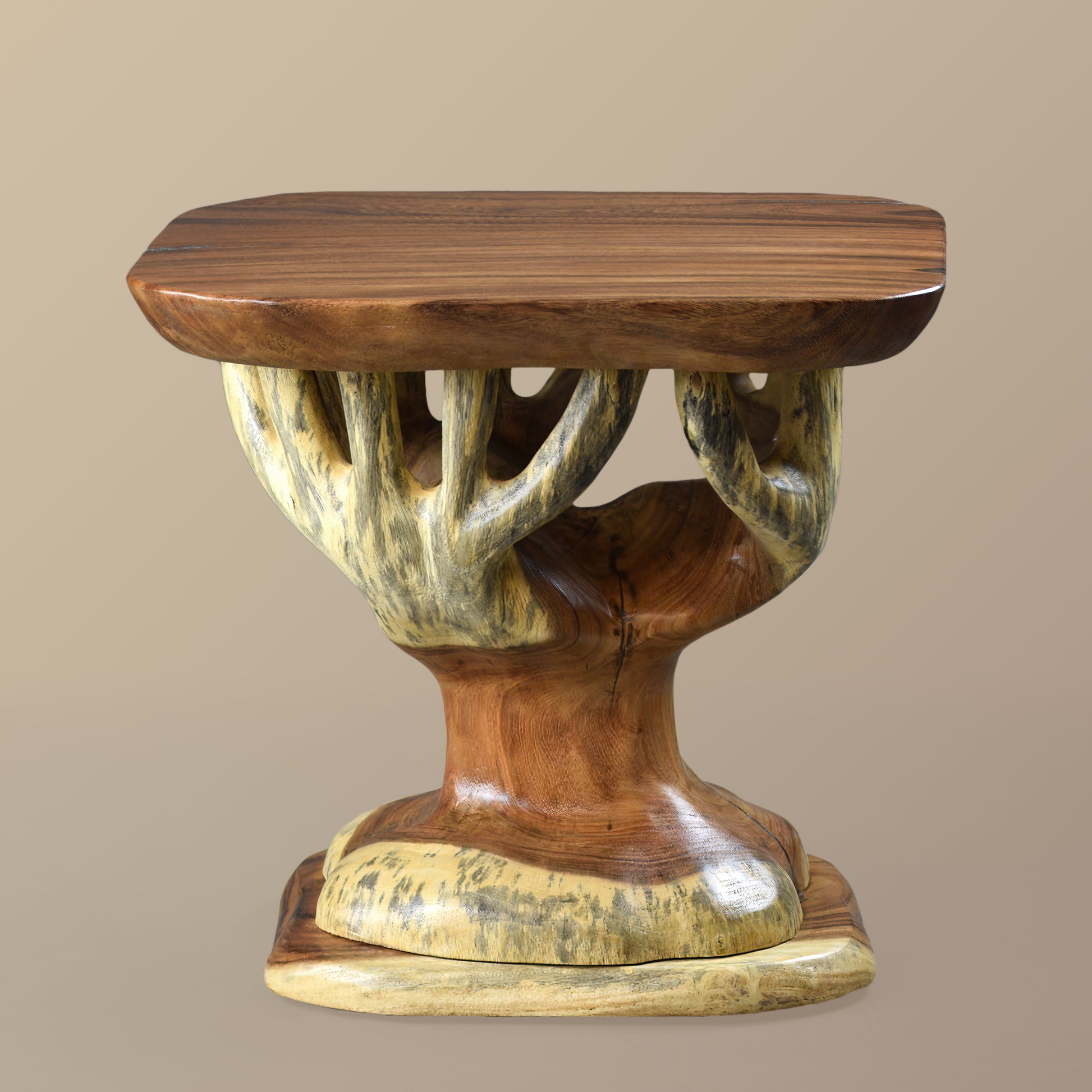 Suar End Table