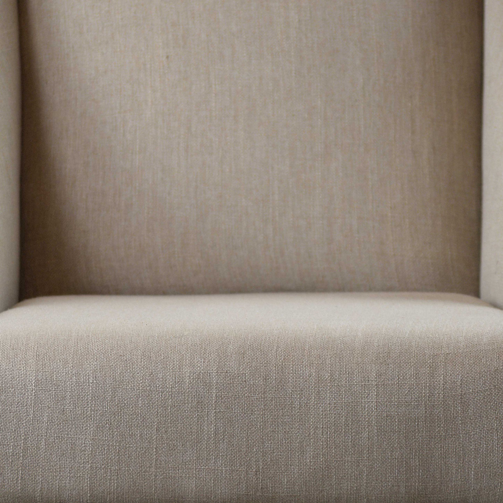 Rene Linen Dining Chair