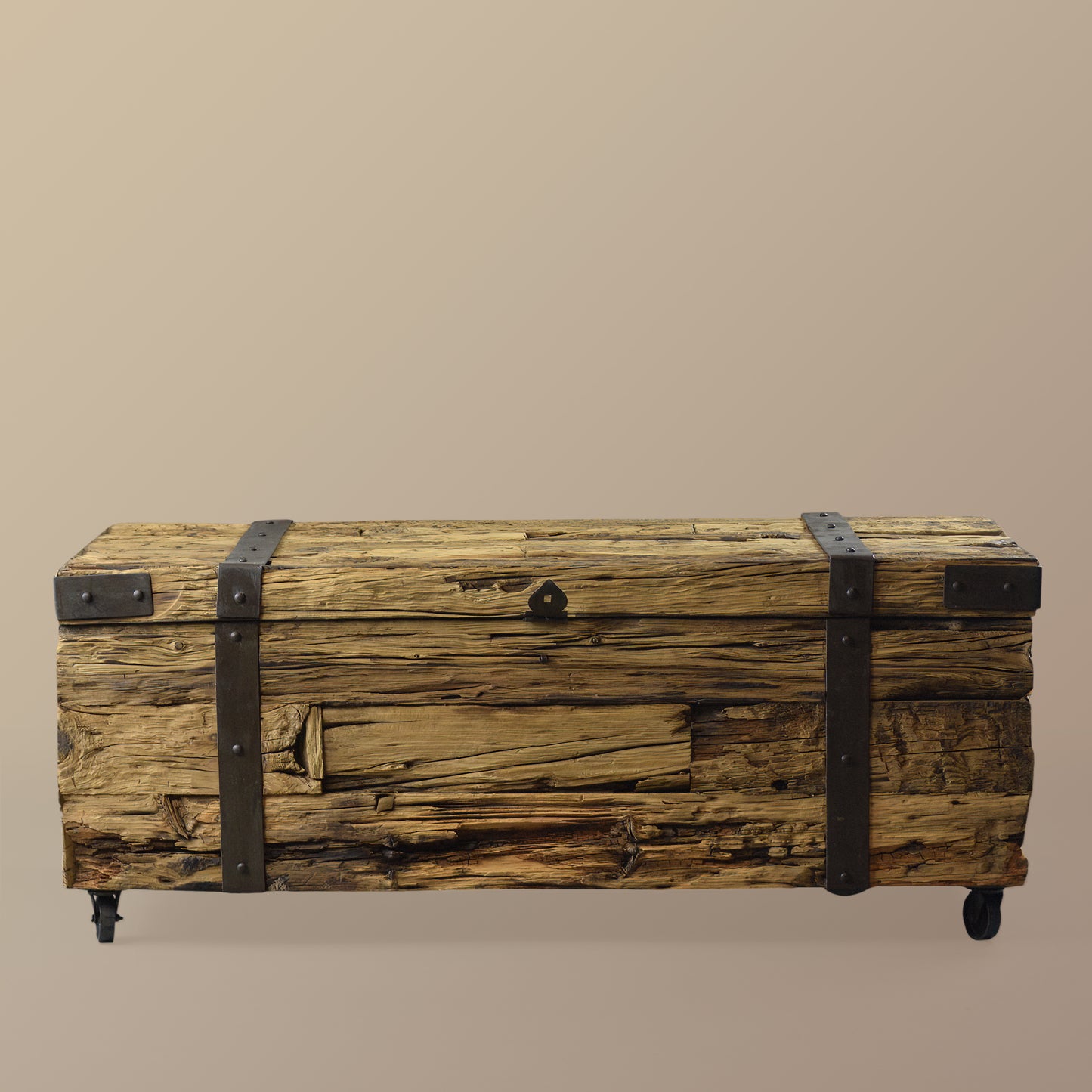 Morgan Chest Coffee Table