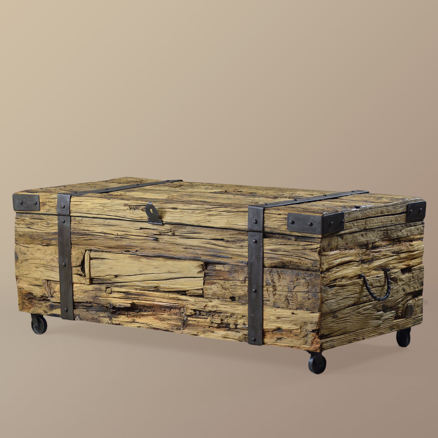 Morgan Chest Coffee Table