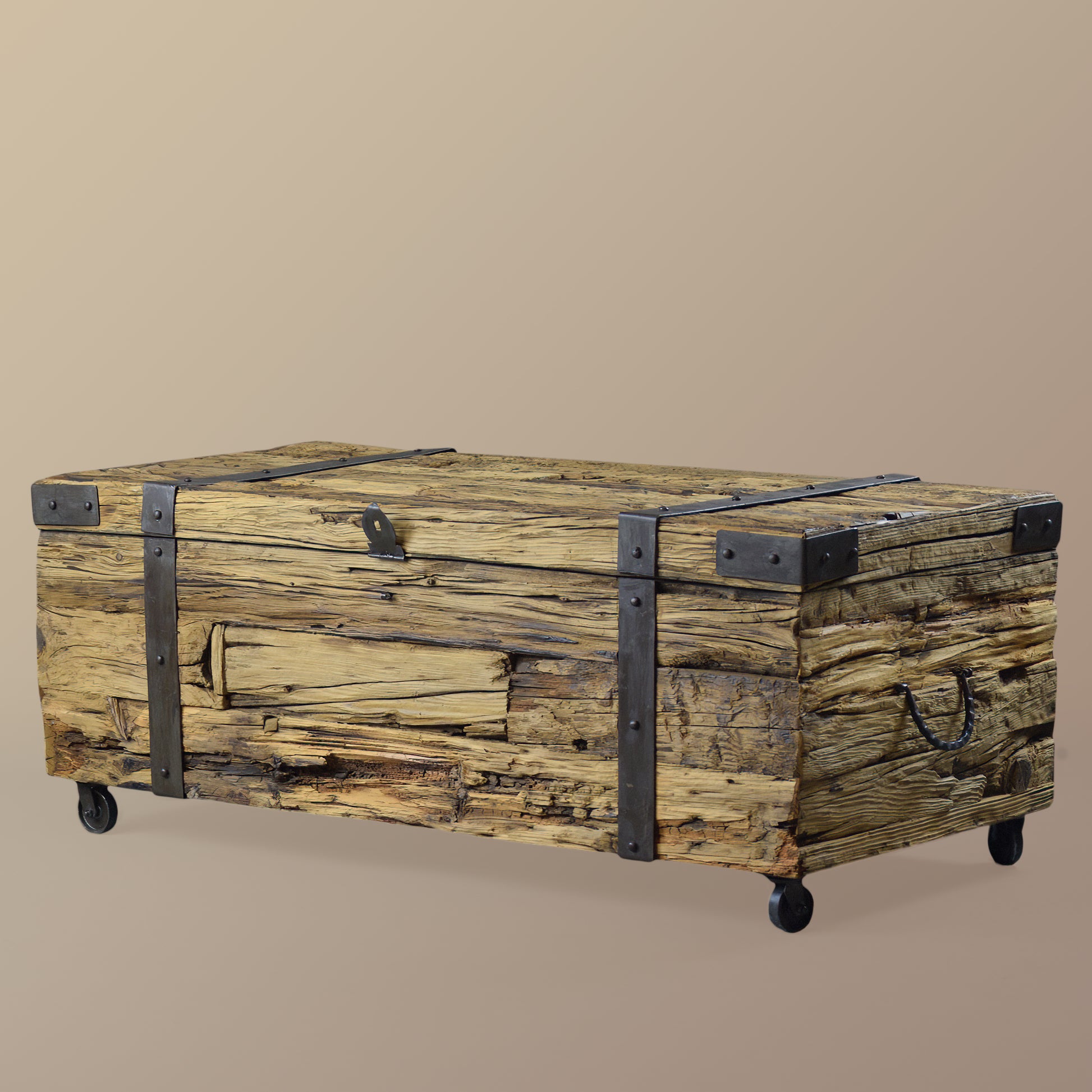 Morgan Chest Coffee Table
