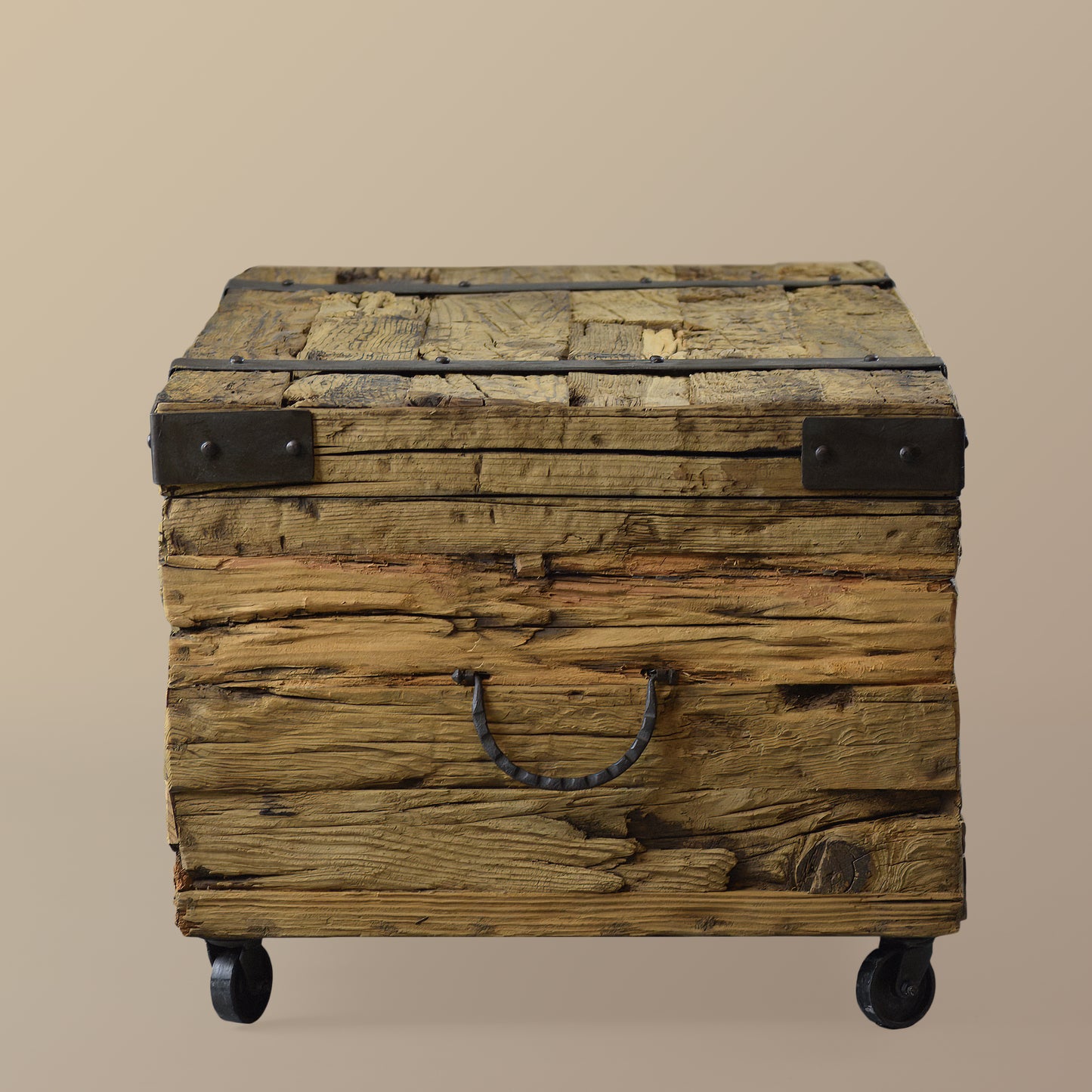 Morgan Chest Coffee Table