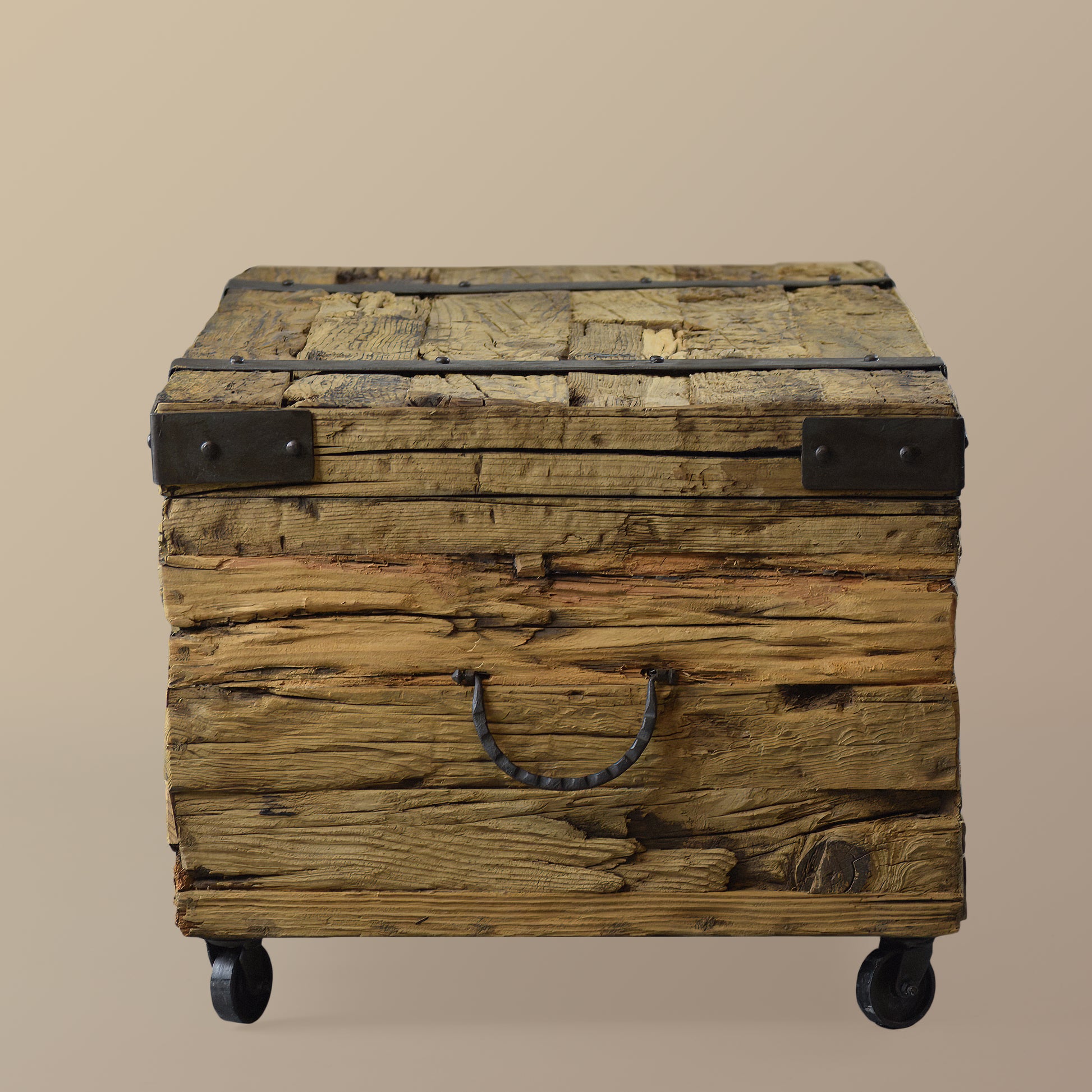 Morgan Chest Coffee Table